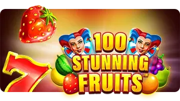 100 Stunning Fruits thumbnail