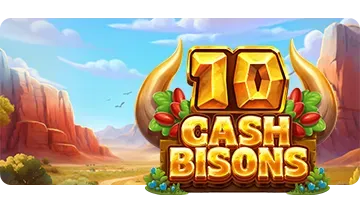 10 Cash Bisons thumbnail