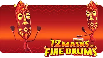 12 Masks of Fire Drums thumbnail