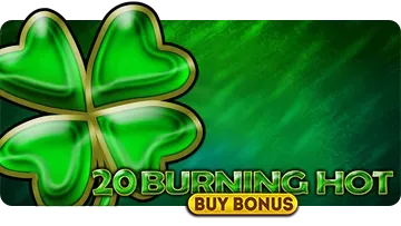 20 Burning Hot Buy Bonus thumbnail