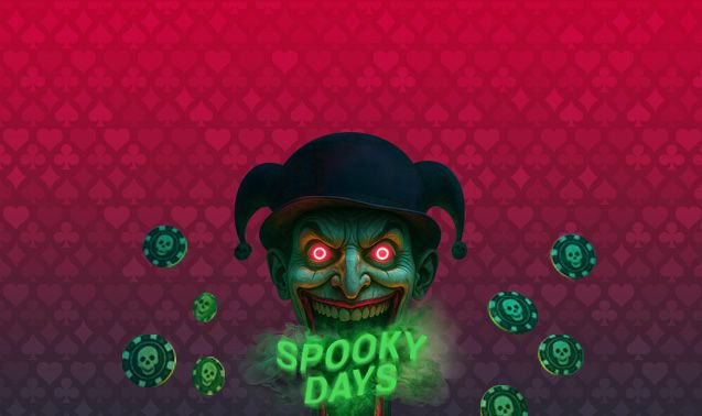 Spooky Days