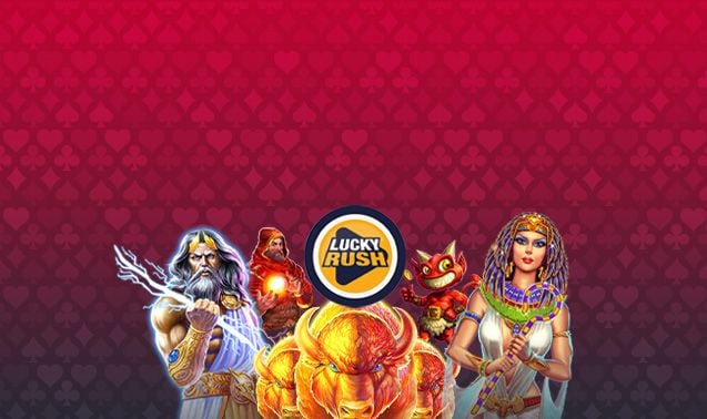 Lucky Rush Tournaments