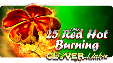 25 Red Hot Burning Clover Link [CC] [linked]