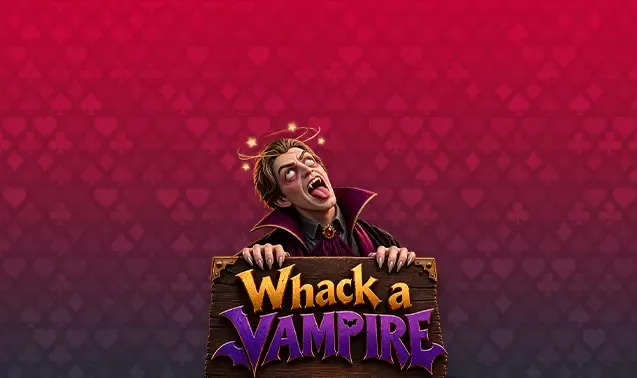Whack a Vampire