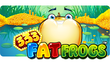 333 Fat Frogs