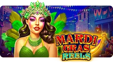Mardi Gras Reels thumbnail