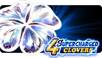 4 Supercharged Clovers Hold and Win thumbnail