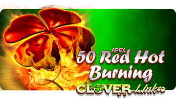 50 Red Hot Burning Clover Link [CC] [linked]