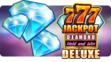 777 Jackpot Diamond Hold and Win Deluxe thumbnail