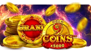 9 Coins Gold Burning Board thumbnail