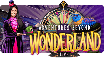 Adventures Beyond Wonderland Live thumbnail