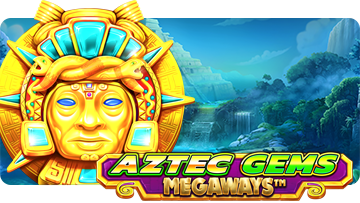 Aztec Gems Megaways thumbnail