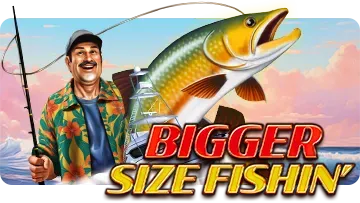 Bigger Size Fishin thumbnail