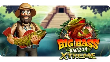 Big Bass Amazon Xtreme thumbnail