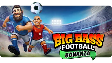 Big Bass Football Bonanza thumbnail
