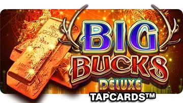 Big Bucks Deluxe Tapcards thumbnail