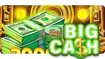 Big Cash Super Wheel thumbnail