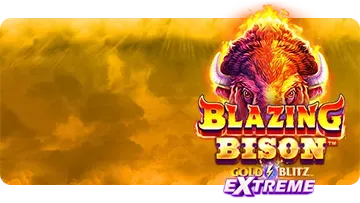Blazing Bison Gold Blitz EXTREME thumbnail