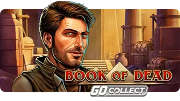Book of Dead GO Collect thumbnail
