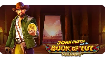 Book of Tut Megaways thumbnail