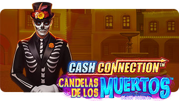 Cash Connection - Candelas de los Muertos - Senor Muerte Linked