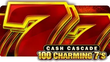 Cash Cascade 100 Charming 7 s Linked
