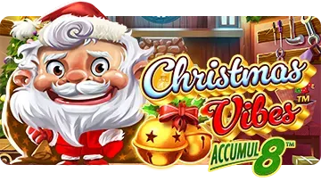 Christmas Vibes Accumul8 thumbnail