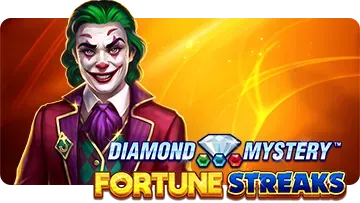 Diamond Mystery Fortune Streaks Linked