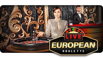 Live European Roulette by Amusnet thumbnail