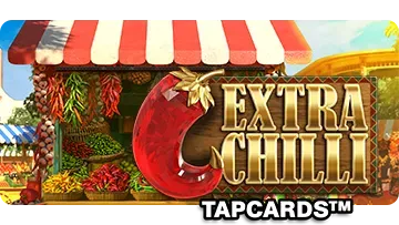 Extra Chilli Tapcards thumbnail