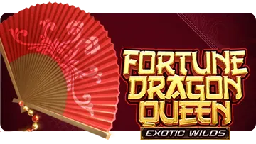 Fortune Dragon Queen Exotic Wilds thumbnail