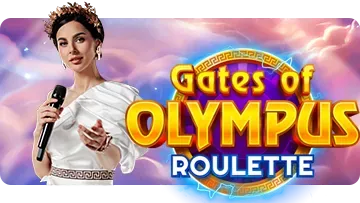 Gates of Olympus Roulette thumbnail