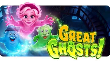 Great Ghosts thumbnail