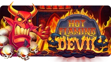 Flaming Hot Devil thumbnail