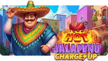 Hot Jalapeno Charge Up thumbnail