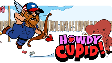 Howdy, Cupid! Ante Bet