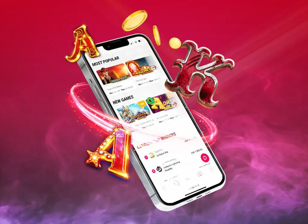 онлайн казино не на реальные деньги