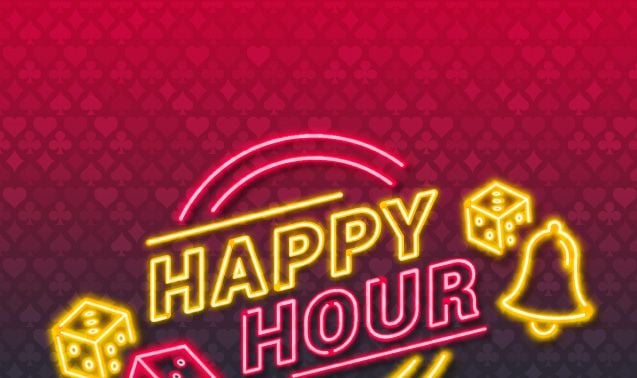 Bonus Happy Hour