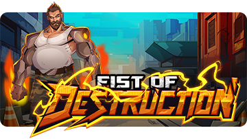 Fist of Destruction thumbnail