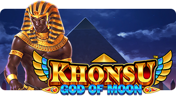 Mega Fire Blaze Khonsu God of Moon