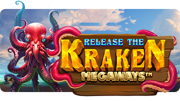 Release the Kraken Megaways thumbnail