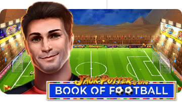 Jack Potter and The Book of Football