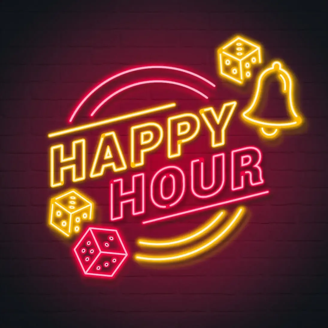 Happy Hour Bonus