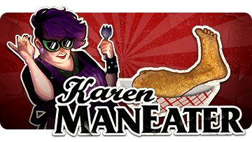 Karen Maneater thumbnail