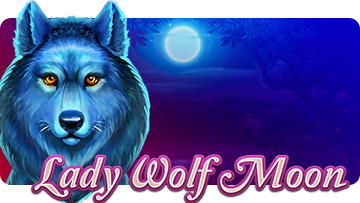 Lady Wolf Moon thumbnail