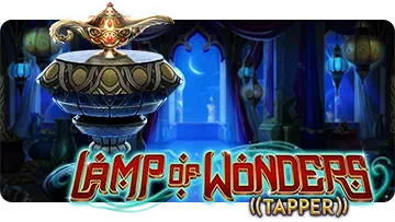 Lamp of Wonders Tapper