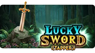 Lucky Sword Tapper