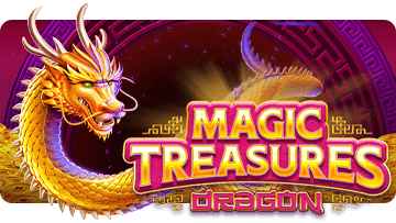 Logo du Casino Magical Spin