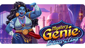 Mystery Genie Fortunes Of the Lamp thumbnail