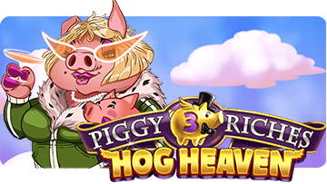 Piggy Riches 3 Hog Heaven thumbnail